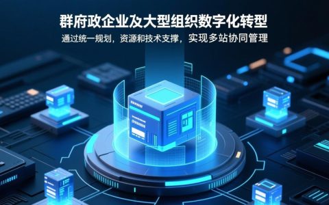 门户网站群建设如何避免信息孤岛与重复建设？