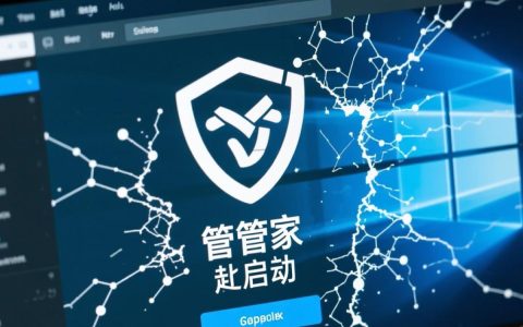 电脑管家无法启动怎么办？三招教你快速解决！