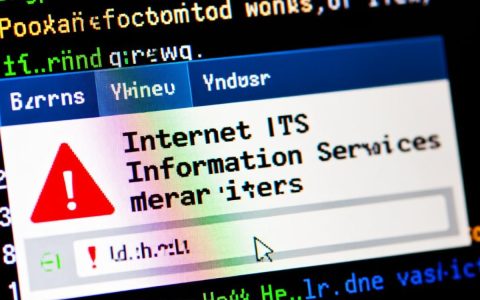 iis打开报错怎么办？常见原因及解决方法有哪些？