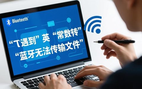 蓝牙无法传输文件怎么办？解决方法有哪些？