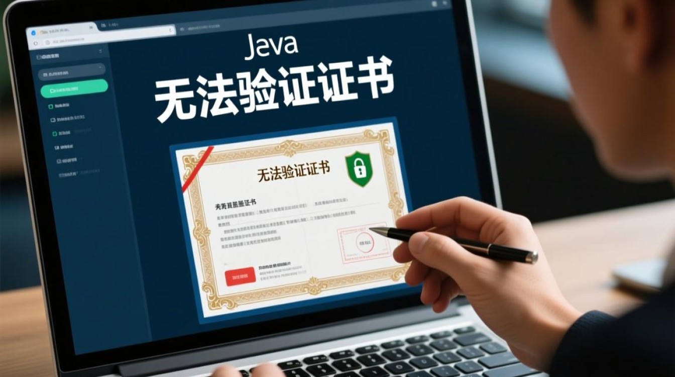 无法验证证书 java怎么办?教你解决证书验证失败问题 无法验证证书 java怎么办?教你解决证书验证失败问题
