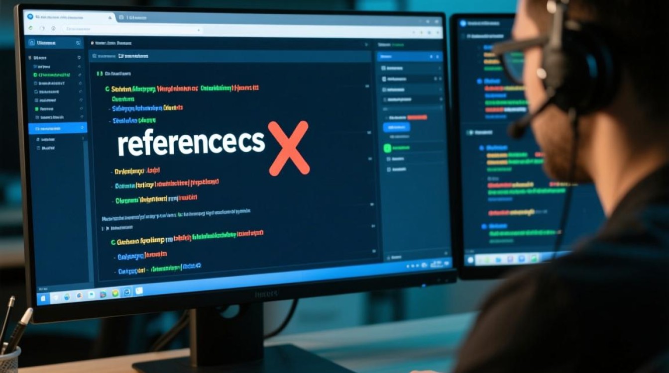 reference.cs报错怎么办？Visual Studio项目报错解决方法