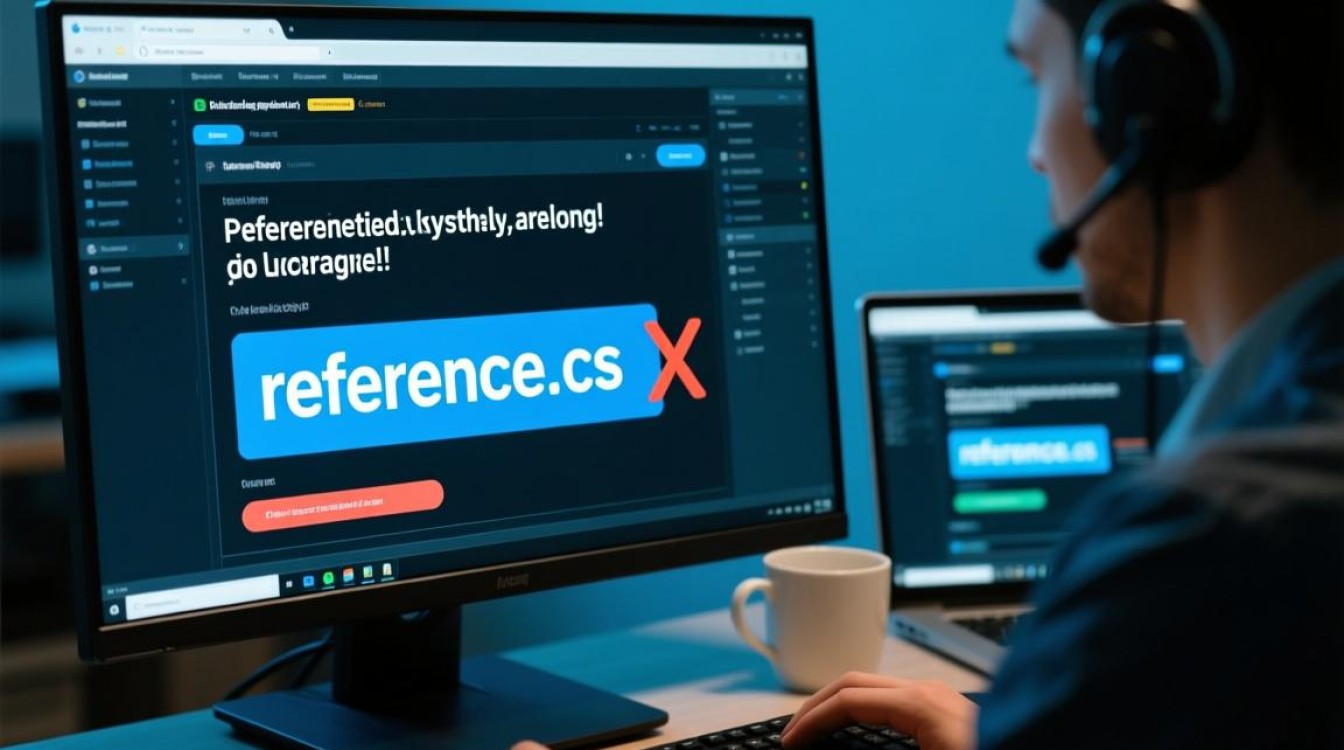 reference.cs报错怎么办？Visual Studio项目报错解决方法