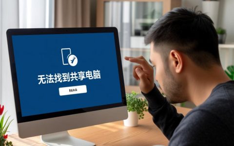 为什么我找不到共享电脑在哪里设置或查看？