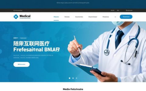 医疗网站模板下载哪里找？免费安全模板推荐有哪些？