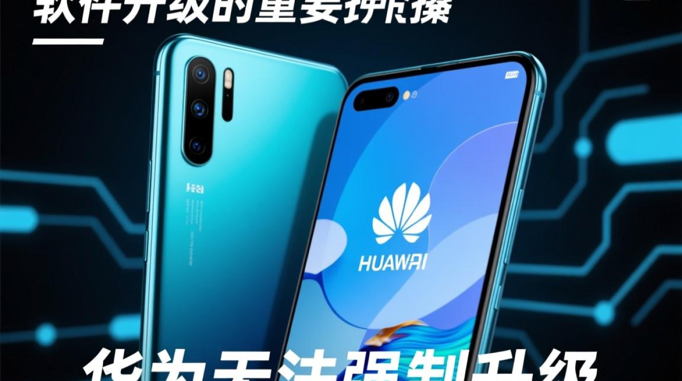 华为无法强制升级,用户该如何拒绝或关闭自动更新? 华为无法强制升级,用户该如何拒绝或关闭自动更新?