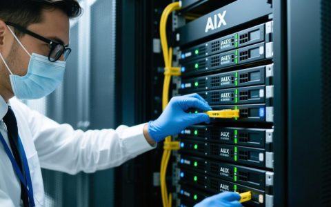 aix服务器安装详细步骤是怎样的？