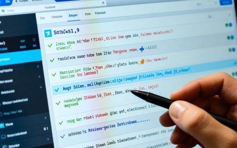 sxos1.9报错怎么办？常见原因及解决方法有哪些？