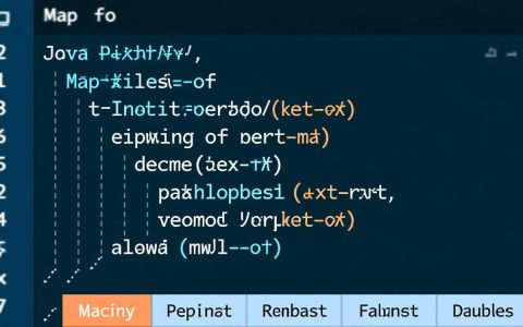 Java中Map清空数据库的正确方法是什么？