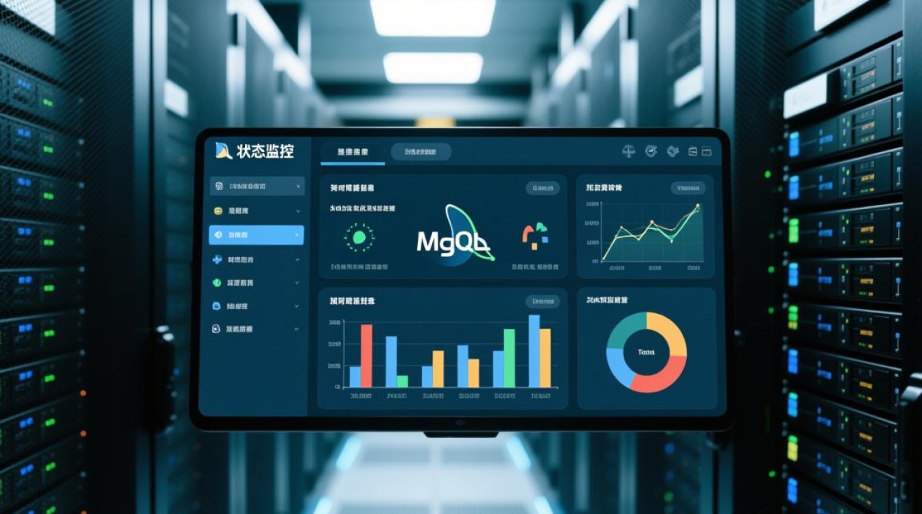 如何查看MySQL数据库当前运行状态及各项指标详情？
