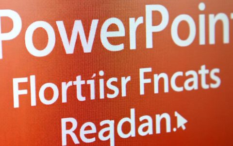 PowerPoint无法读取文件怎么办？修复方法有哪些？