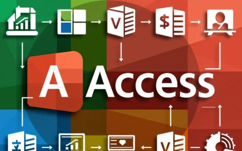 如何用代码连接并查询Access数据库？详细步骤教程