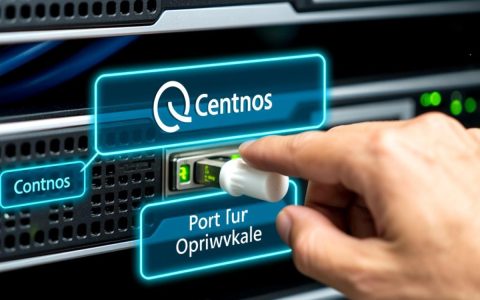 Centos如何限制特定端口的进出流量？