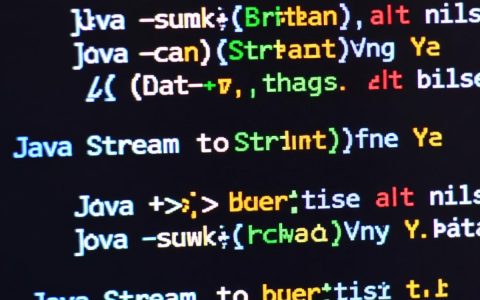 Java stream遍历报错，是什么原因导致的？