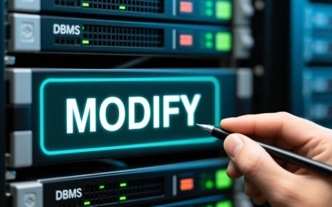 数据库modify语法怎么用？具体步骤和实例是什么？