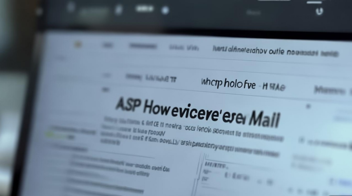 asp如何接收邮件 asp如何接收邮件