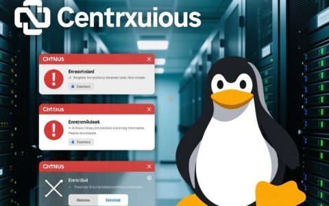 centos error62错误怎么办？开机提示error62如何解决？