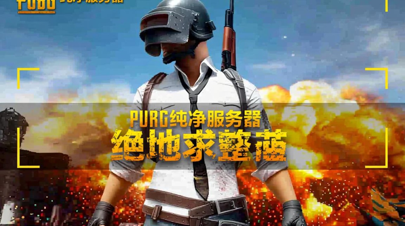 PUBG纯净服务器怎么开?纯净服规则和普通服有啥区别? PUBG纯净服务器怎么开?纯净服规则和普通服有啥区别?