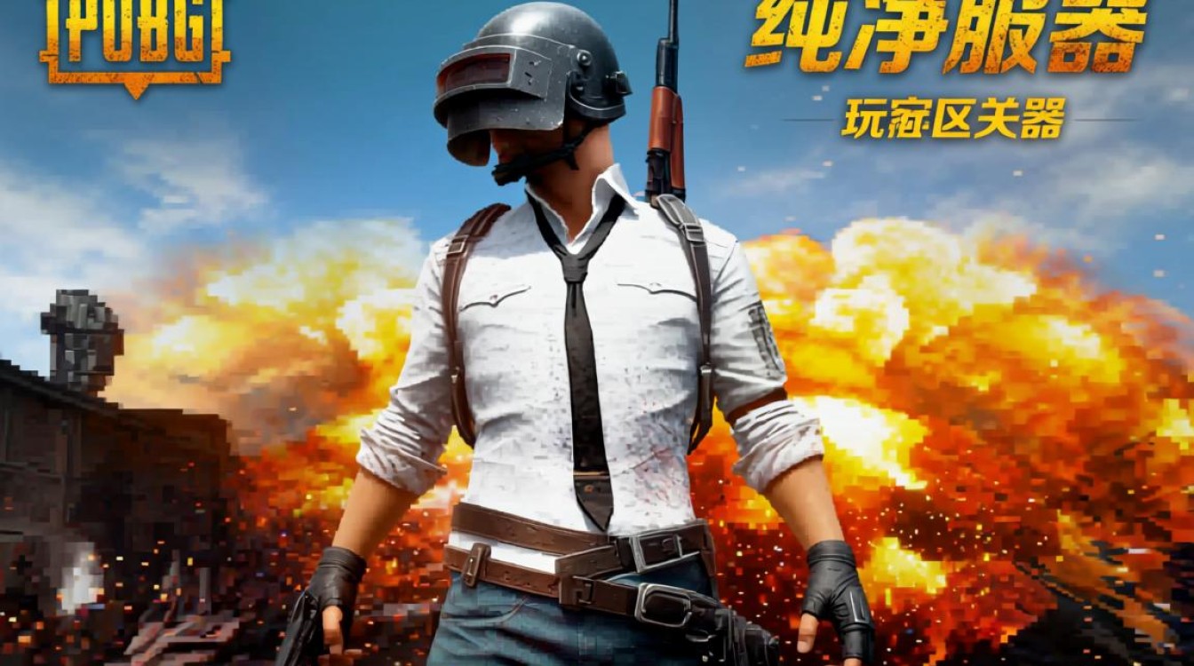 PUBG纯净服务器怎么开?纯净服规则和普通服有啥区别? PUBG纯净服务器怎么开?纯净服规则和普通服有啥区别?