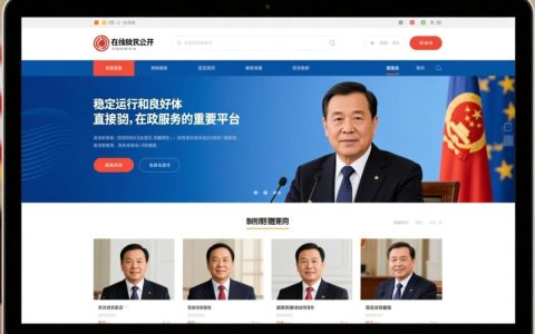政府网站维护方案具体要包含哪些关键内容？