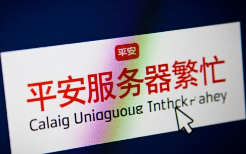 平安服务器繁忙怎么办？登录失败如何快速解决？