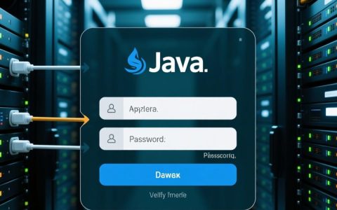 Java如何连接数据库实现登录功能？步骤详解