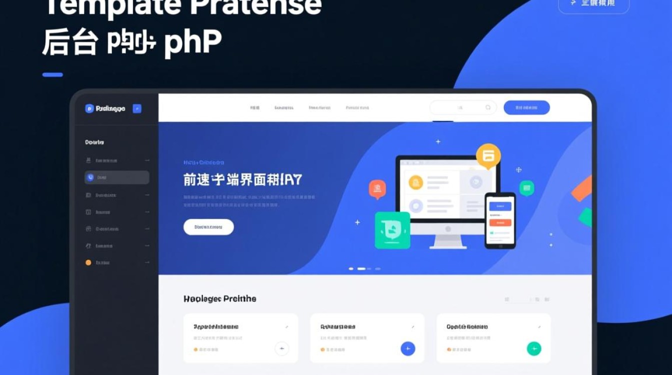 网站模板带后台php,如何实现自定义功能与数据管理? 网站模板带后台php,如何实现自定义功能与数据管理?