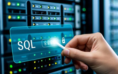 如何安全查看或找回被遗忘的SQL数据库密码？
