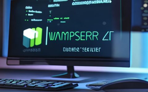 wampserver数据库如何配置与管理？