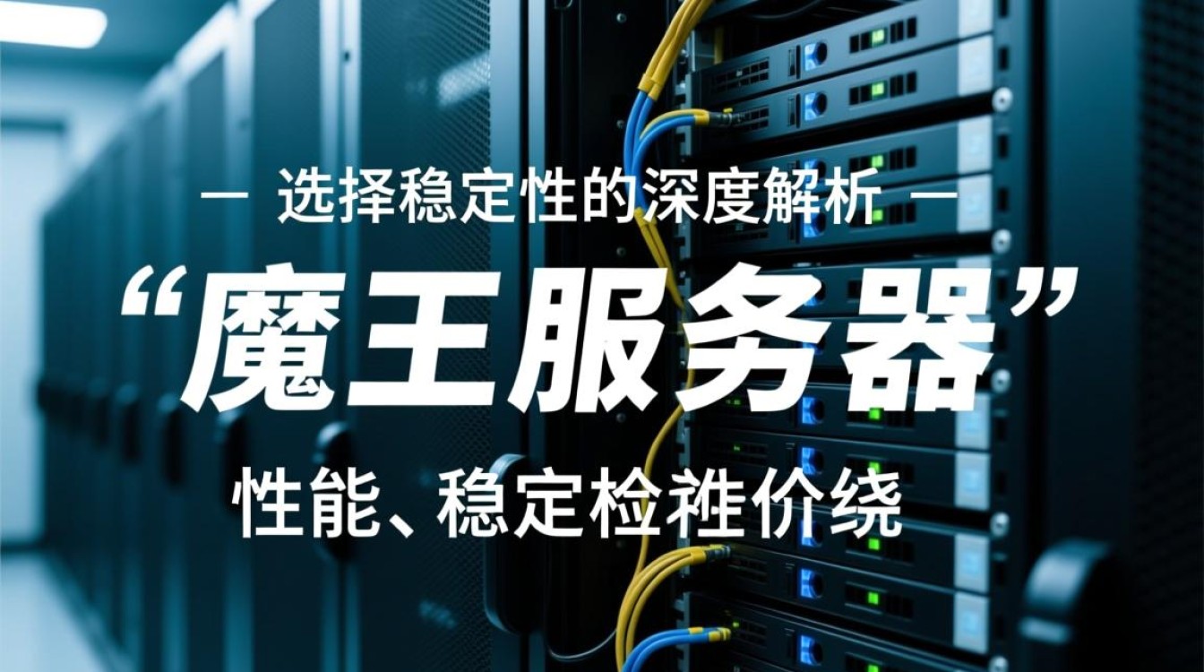 魔王服务器测评,真实性能如何?值不值得入手? 魔王服务器测评,真实性能如何?值不值得入手?