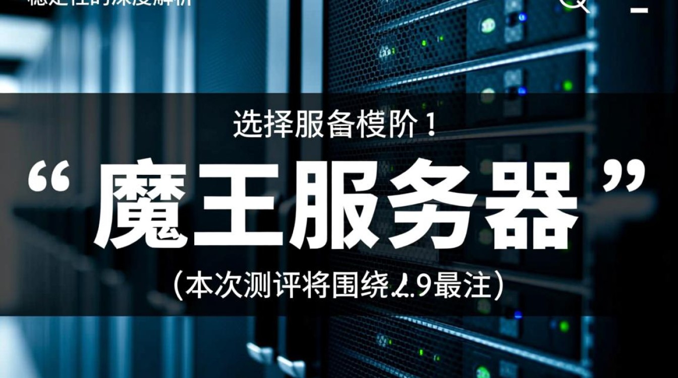 魔王服务器测评,真实性能如何?值不值得入手? 魔王服务器测评,真实性能如何?值不值得入手?
