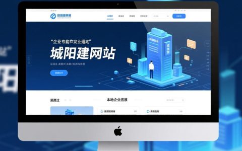 城阳建网站哪家靠谱？报价透明能定制吗？