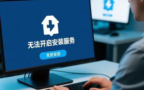 无法开启安装服务怎么办？解决方法是什么？
