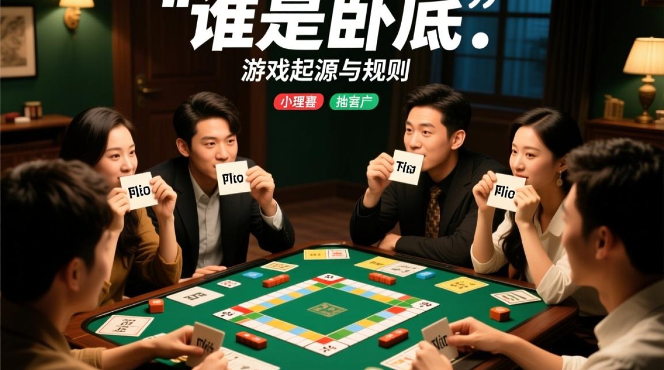 谁是卧底无法官局?玩家如何靠逻辑自证身份? 谁是卧底无法官局?玩家如何靠逻辑自证身份?