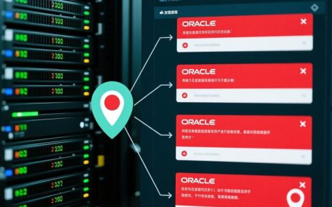 Oracle报错分类有哪些？常见错误类型及解决方法汇总