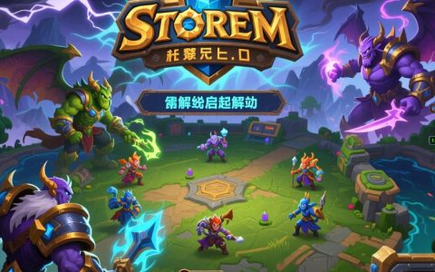 风暴英雄无法启动怎么办？启动失败黑屏闪退怎么解决？