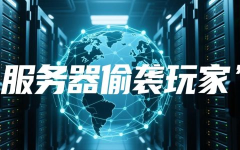 服务器为何偷袭玩家？背后藏着什么秘密？