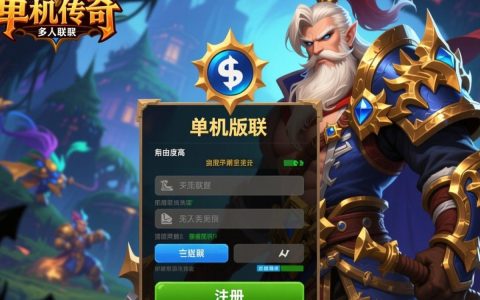单机传奇无法注册怎么办？解决方法有哪些？