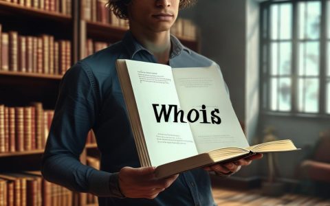 whois是什么意思？