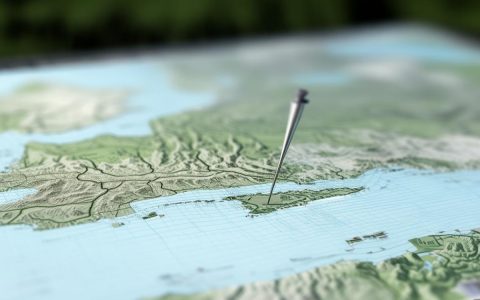 ArcGIS JS如何动态获取地图中心点坐标？