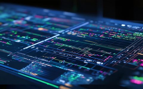 Wireshark如何精准定位网络风暴根源？