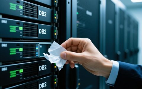 db2数据库怎么删除数据才能不锁表且高效？