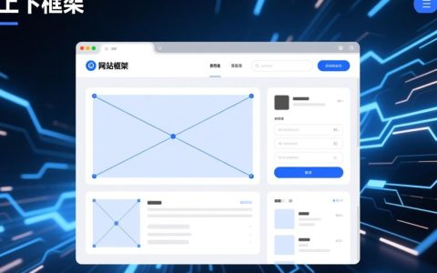 上下框架网站怎么做？搭建技巧与注意事项