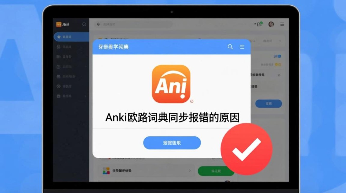 anki欧路同步报错怎么办?数据丢失或同步失败怎么解决? anki欧路同步报错怎么办?数据丢失或同步失败怎么解决?