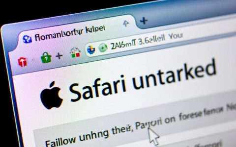 Safari无法联网怎么办？常见原因及解决方法详解