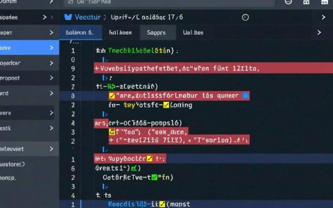 Vetur for循环报错怎么办？VSCode里Vetur提示for循环语法错误咋解决？