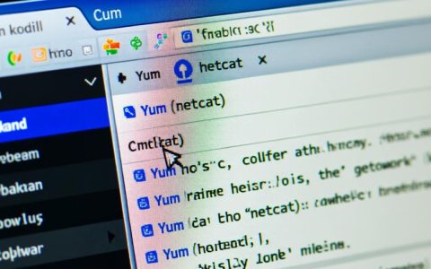 CentOS系统如何用yum安装nc命令工具？
