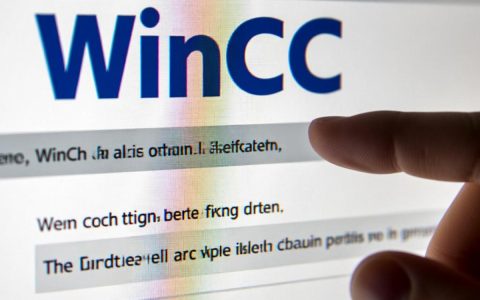 wincc无法打开是什么原因导致的？该怎么解决？