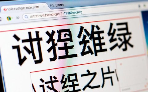 pytesseract识别中文报错怎么办？解决方法有哪些？