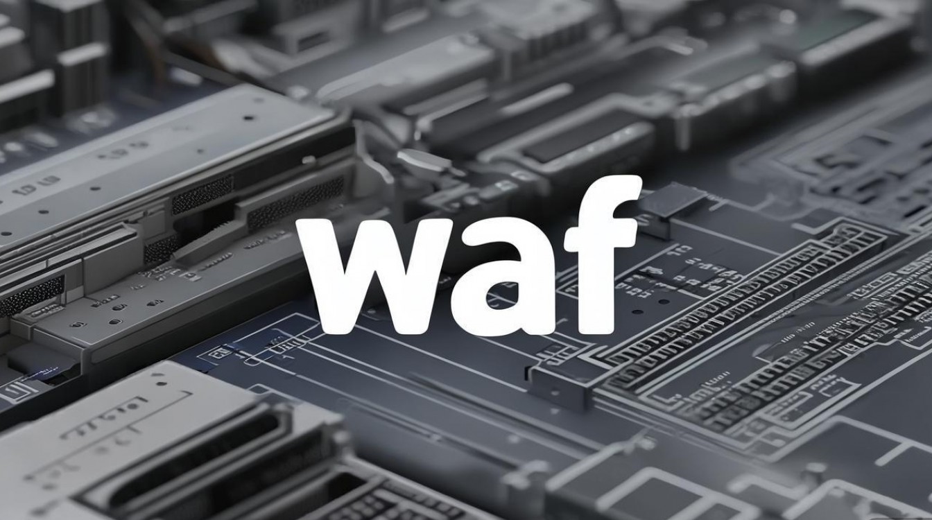 waf不支持部署模式